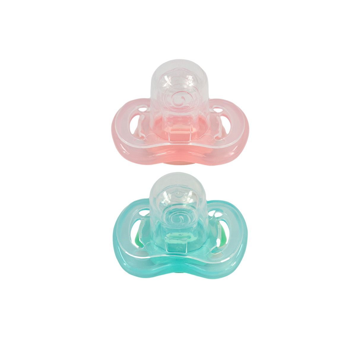 MUNDO BEBE - Chupos De Entretencion Para Bebe Mamila Niña Niño x 2