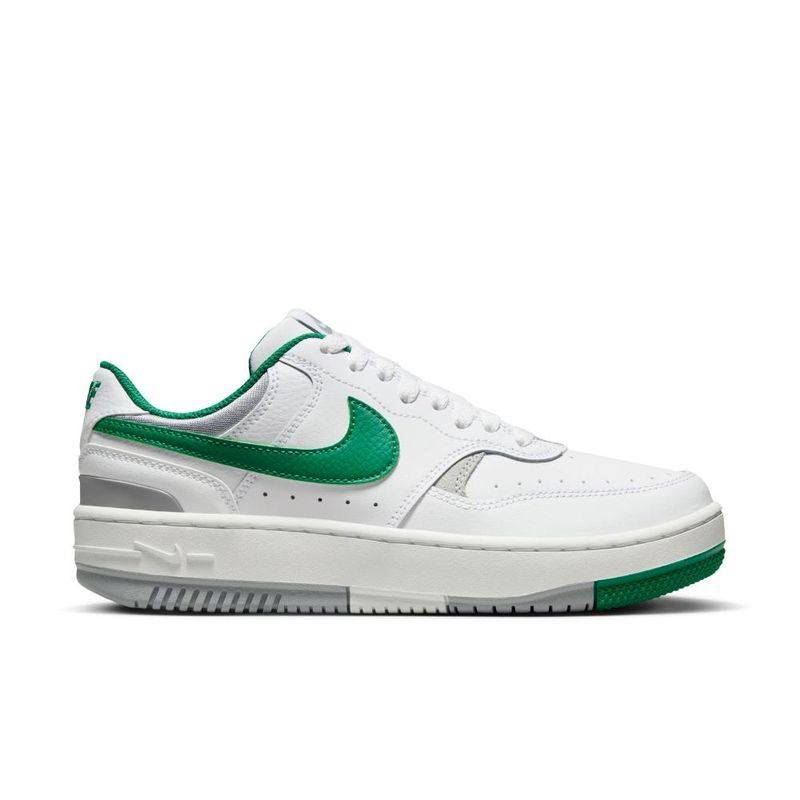 NIKE - Tenis Nike Gamma Force Mujer-Blanco/Verde