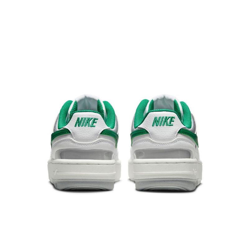 Tenis Nike Gamma Force Mujer-Blanco/Verde NIKE