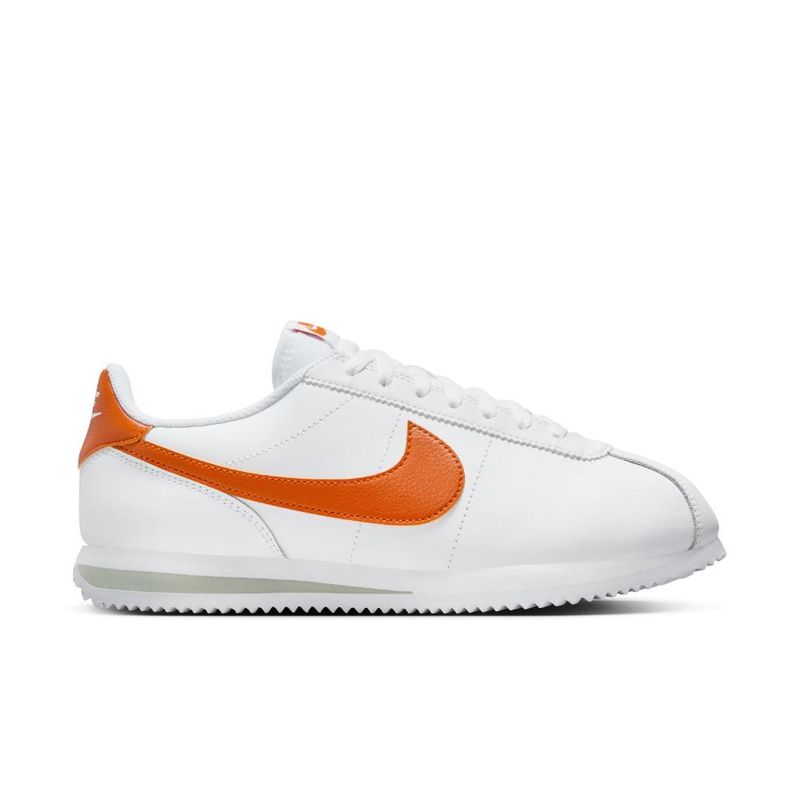 NIKE - Tenis Nike Cortez-Blanco
