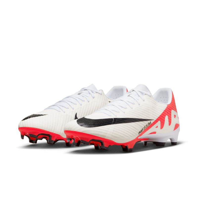 Guayos Nike Mercurial Vapor 15 Academy-Blanco NIKE