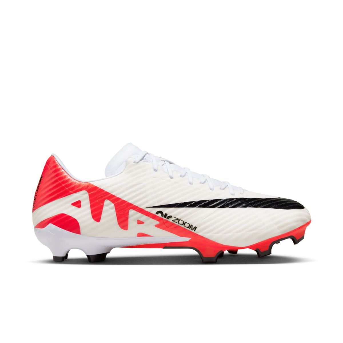NIKE - Guayos Nike Mercurial Vapor 15 Academy-Blanco
