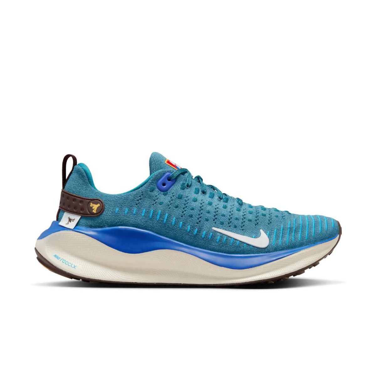 NIKE - Tenis Nike Infinityrn 4 Prm-Azul