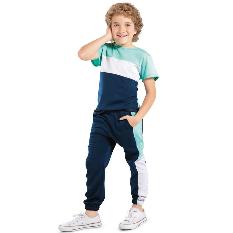 MARKETING PERSONAL - Conjunto Infantil Multicolor Mp 92874