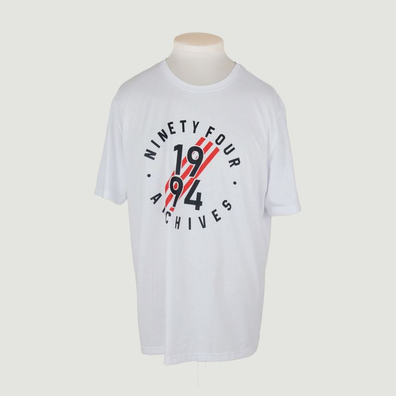 L Y H - Camiseta Para Hombre Blanco Marca L&H