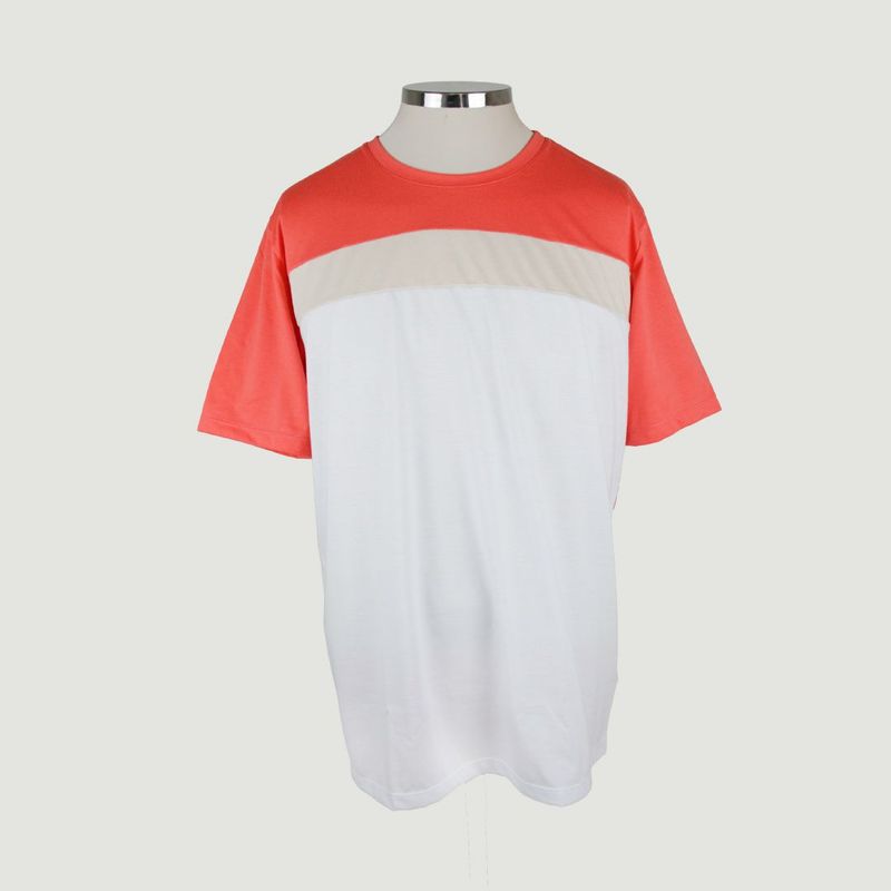 L Y H - Camiseta Para Hombre Manga Corta Coral Marca L&H