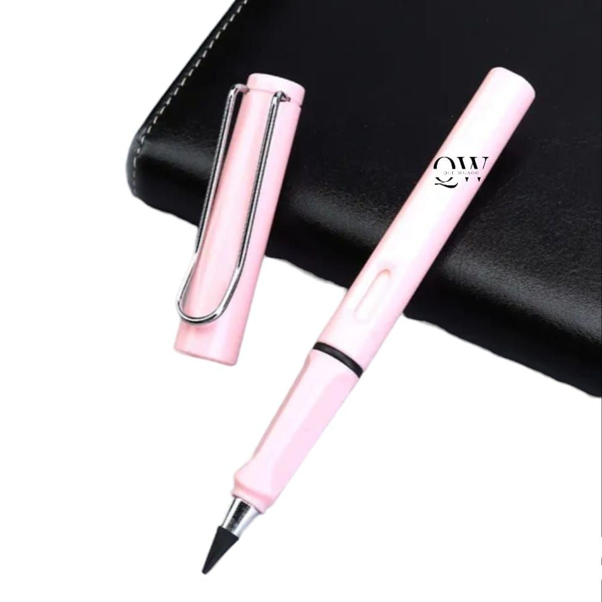 GENERICO - Lápiz Infinito O Eterno Rosado