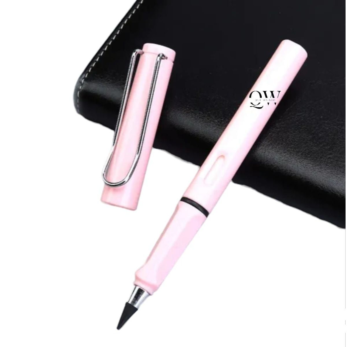 GENERICO - Lápiz Infinito O Eterno Rosado