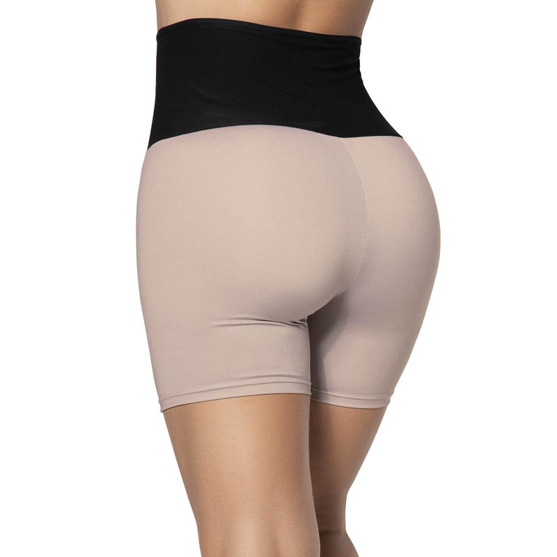 FORMAS INTIMAS - Short Mujer Rosa FI 33539