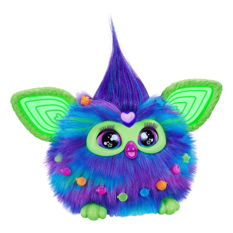 HASBRO - Peluche Furby Galaxy Interactivo