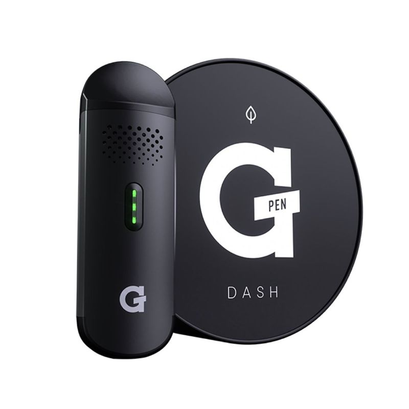 GRENCO SCIENCE - Grenco G Pen Dash Vaporizador Herbal - Negro