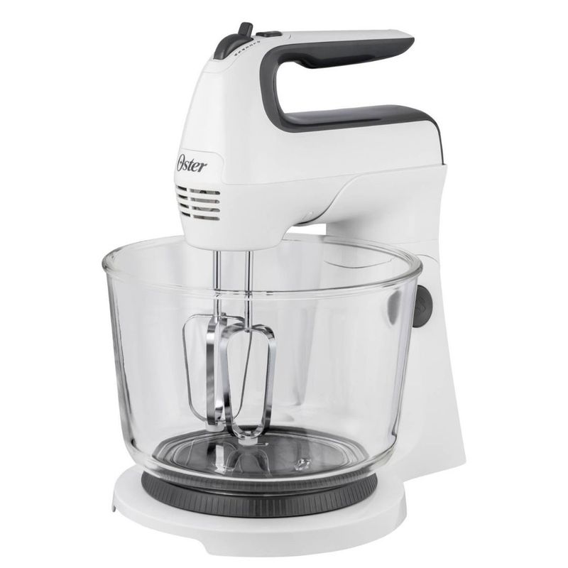 OSTER - Batidora De Mano Y Pedestal Oster