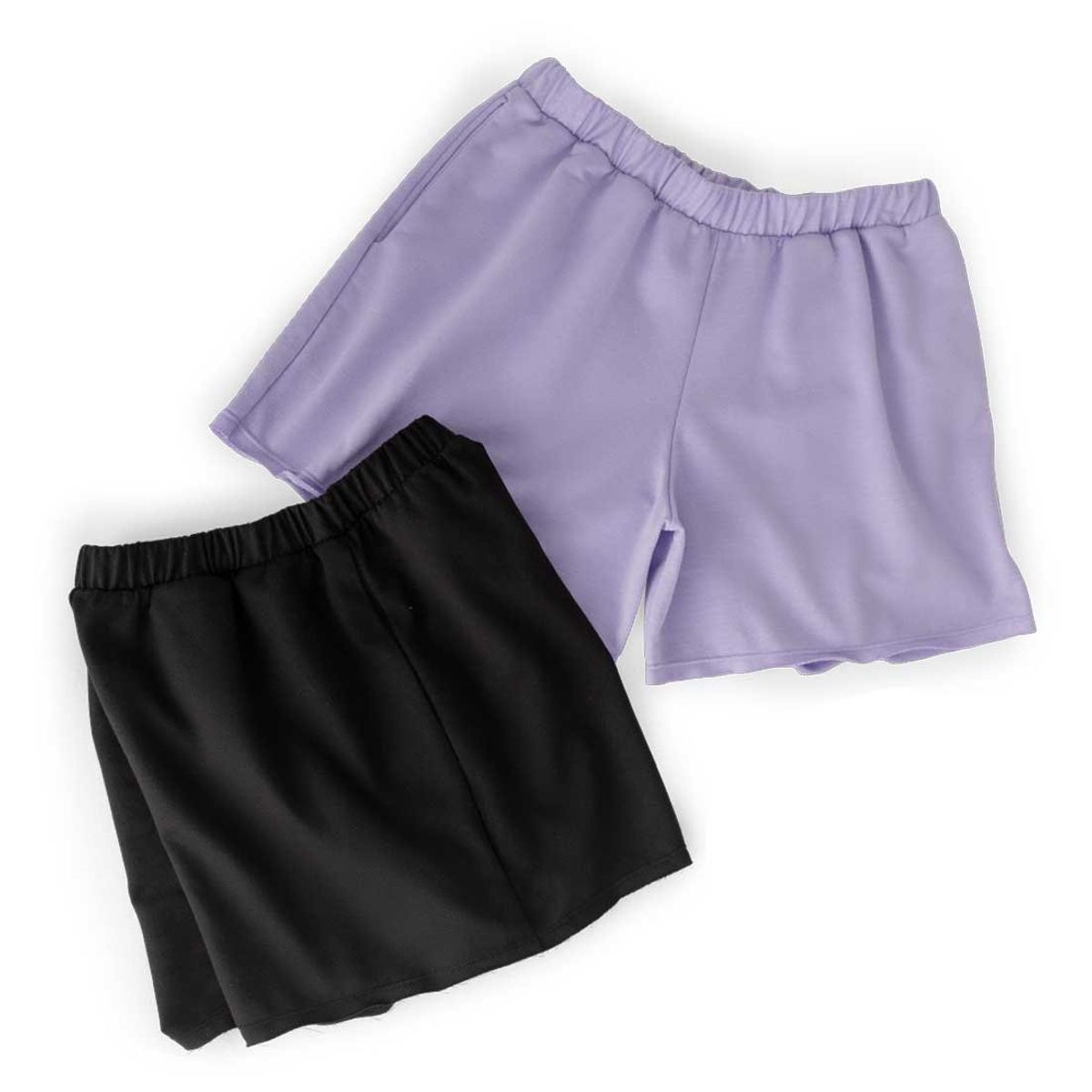 FORMAS INTIMAS - Short Paq X2 Mujer Multicolor FI 540