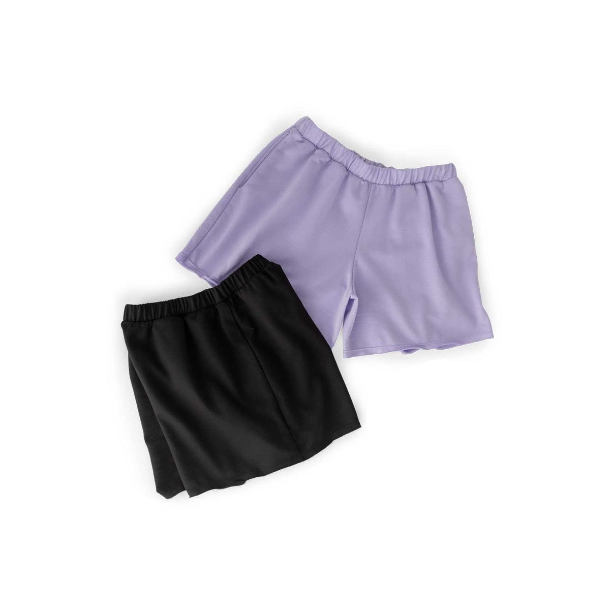 FORMAS INTIMAS - Short Paq X2 Mujer Multicolor FI 540