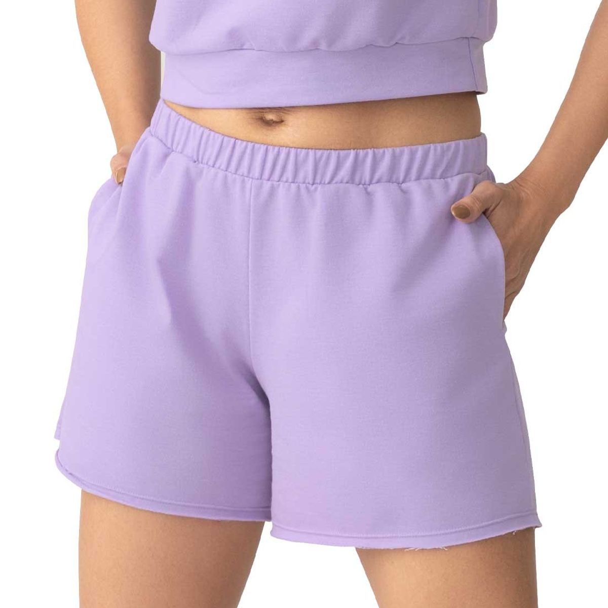 FORMAS INTIMAS - Short Paq X2 Mujer Multicolor FI 540