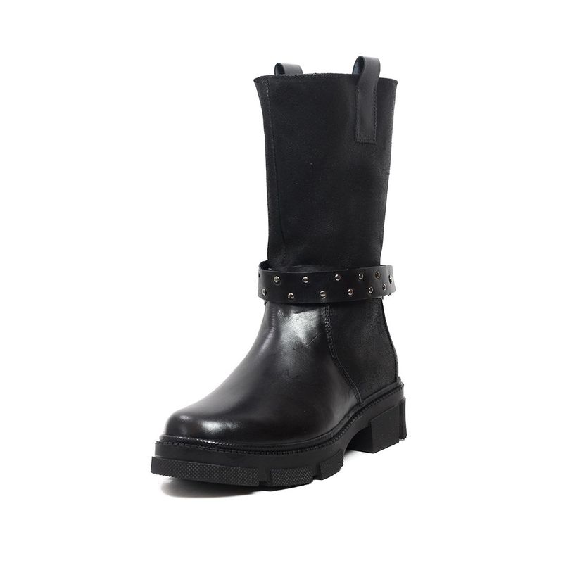 HERS - Bota Mujer- Irina Hers Negro