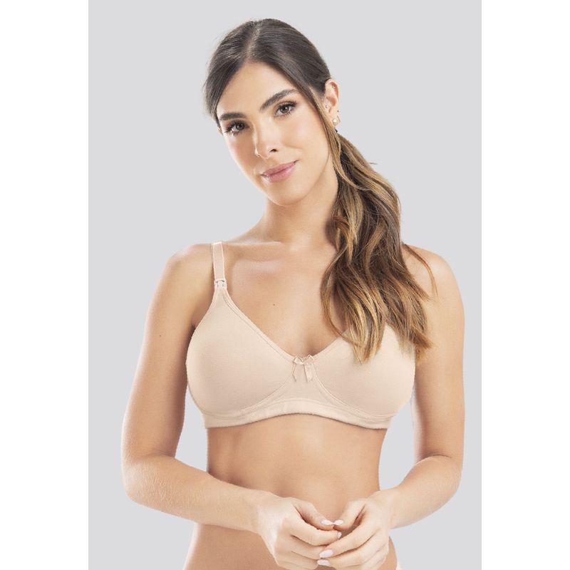 FORMAS INTIMAS - Brasier Mujer Piel FI 96392