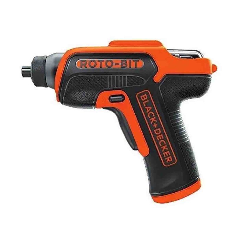 BLACK+DECKER - Destornillador inalámbrico black+decker