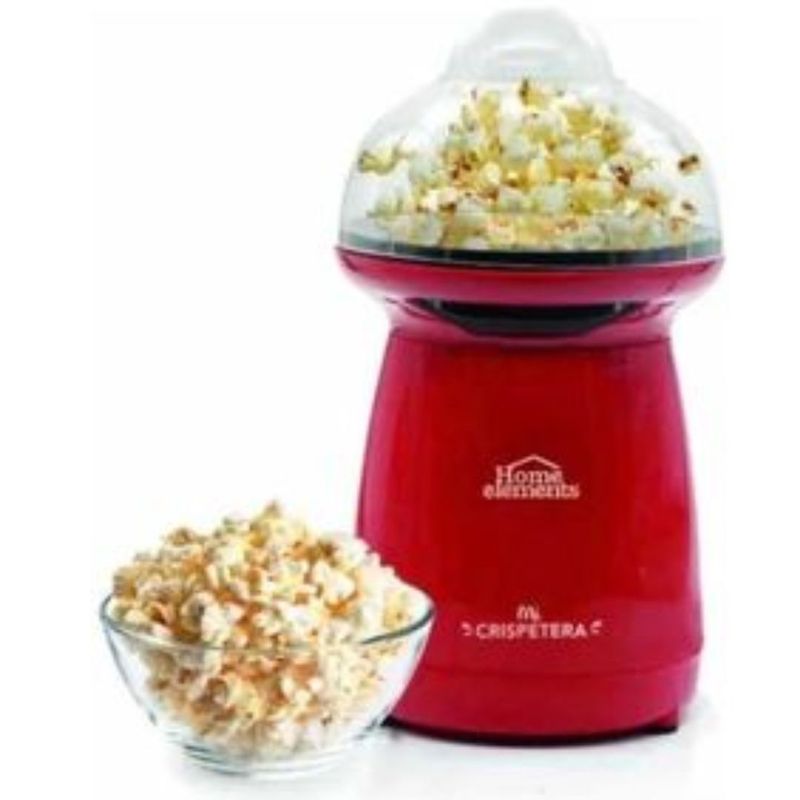 HOME ELEMENTS - Crispetera Electrica Home Elements HEMY-B024 Roja