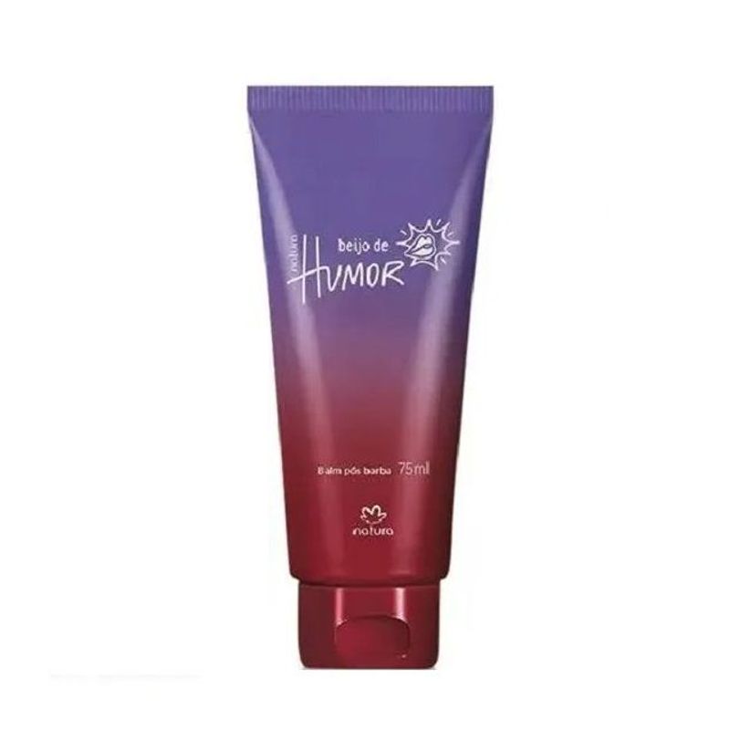 NATURA - Bálsamo Post barba Beijo de Humor hombre 75 ml Natura