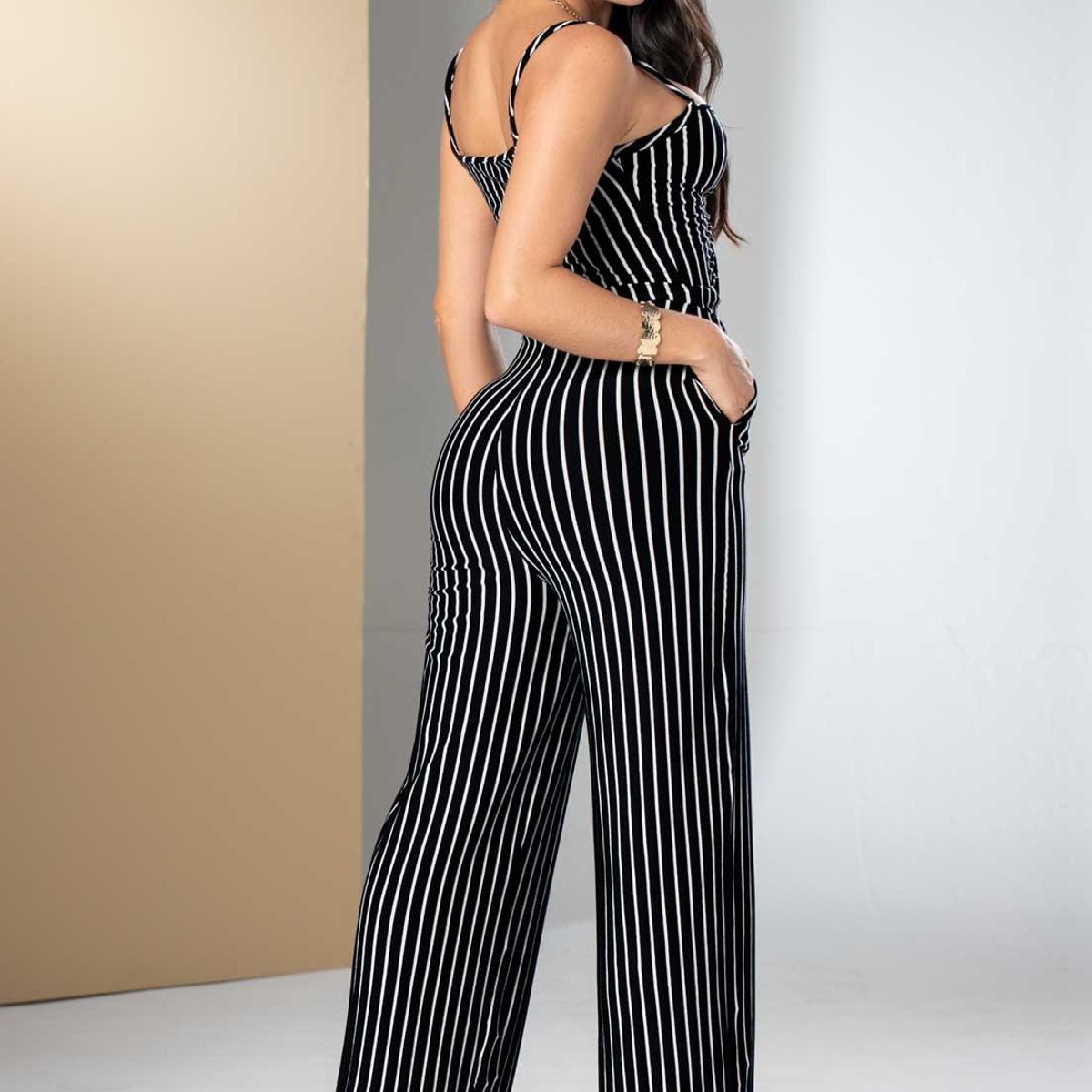 MARKETING PERSONAL - Enterizo Largo Mujer Multicolor Mp 2948