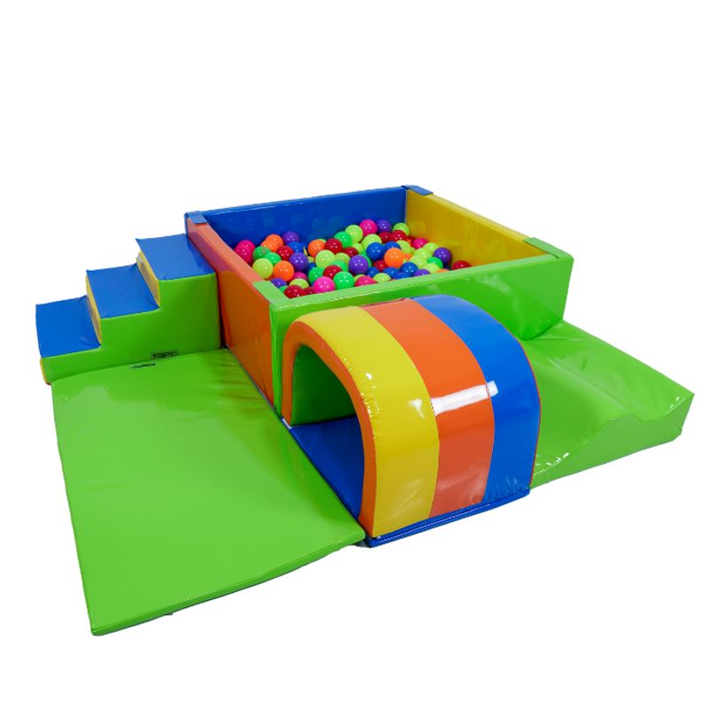 GENERICO - Parque Recreativo Infantil multicolor