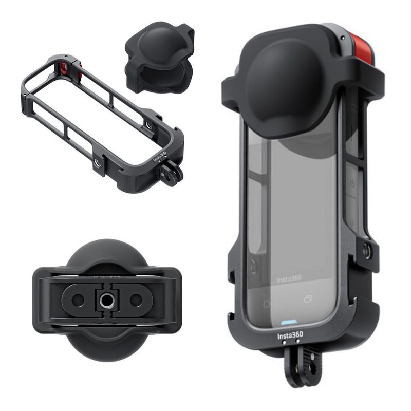 INSTA 360 - Carcasa de aluminio Insta360 X4