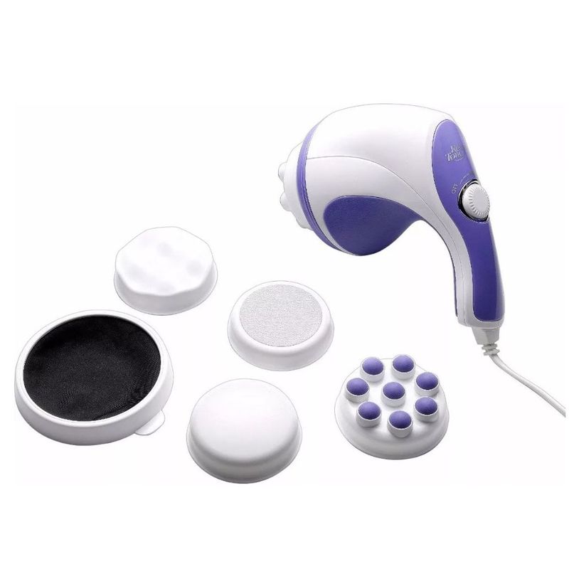 GENERICO - Masajeador eléctrico relax tone Style Stars