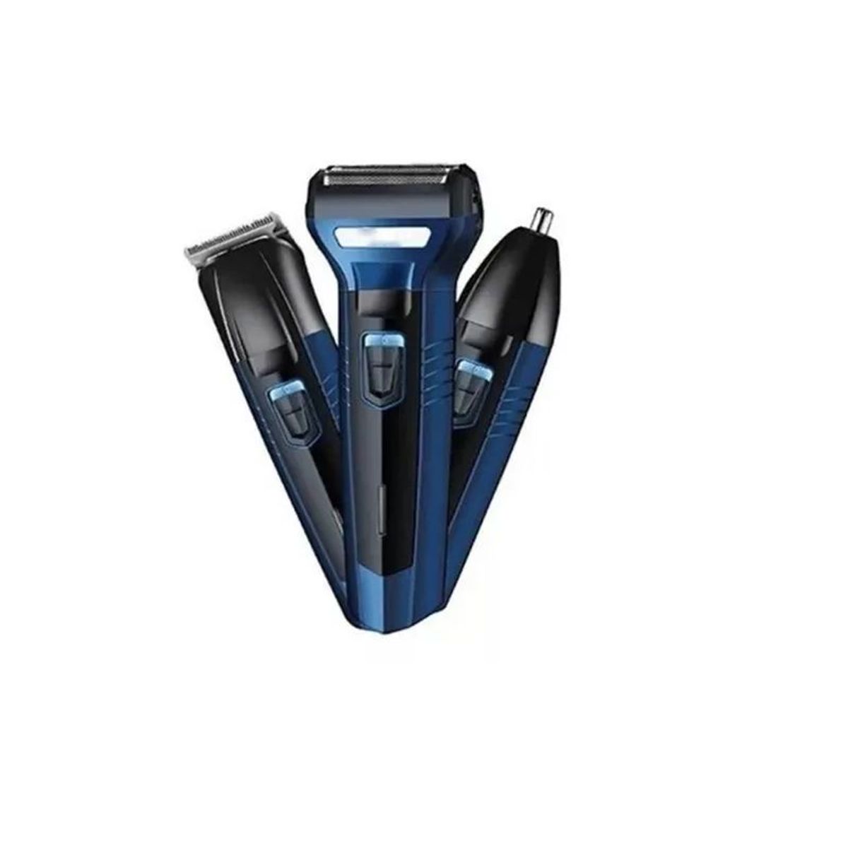 SKY - Maquina De Afeitar Eléctrica 3 En 1 Profesional Geemei