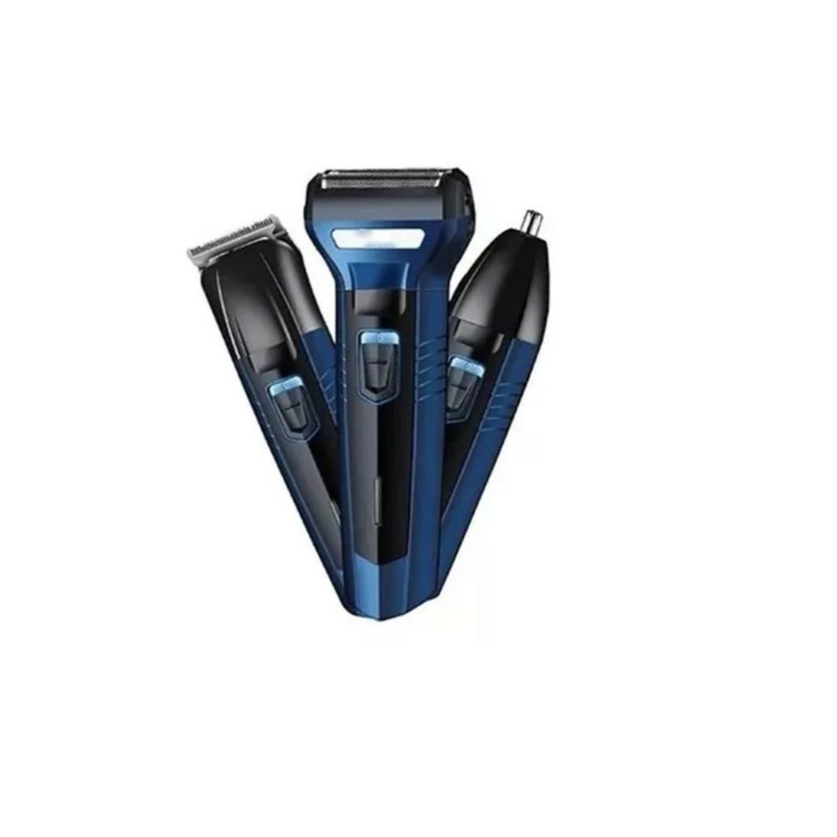 SKY - Maquina De Afeitar Eléctrica 3 En 1 Profesional Geemei