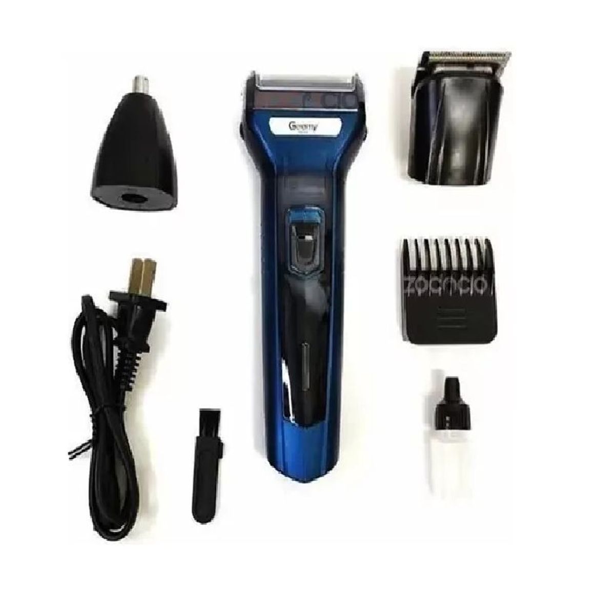 SKY - Máquina Afeitadora Geemy Azul