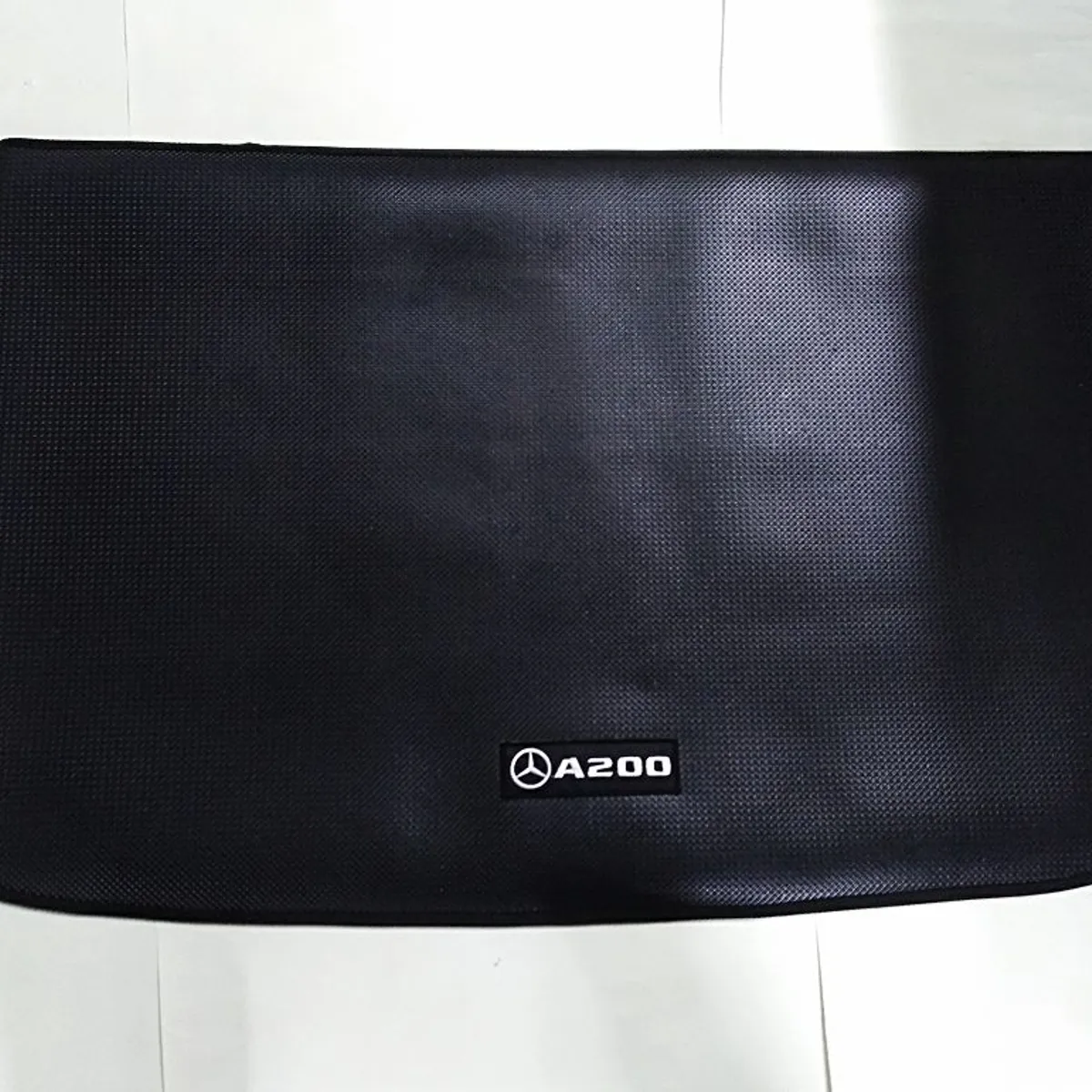 GENERICO - Tapete Protector Baul Mercedes Benz A200 2013 - 2018 en PVC