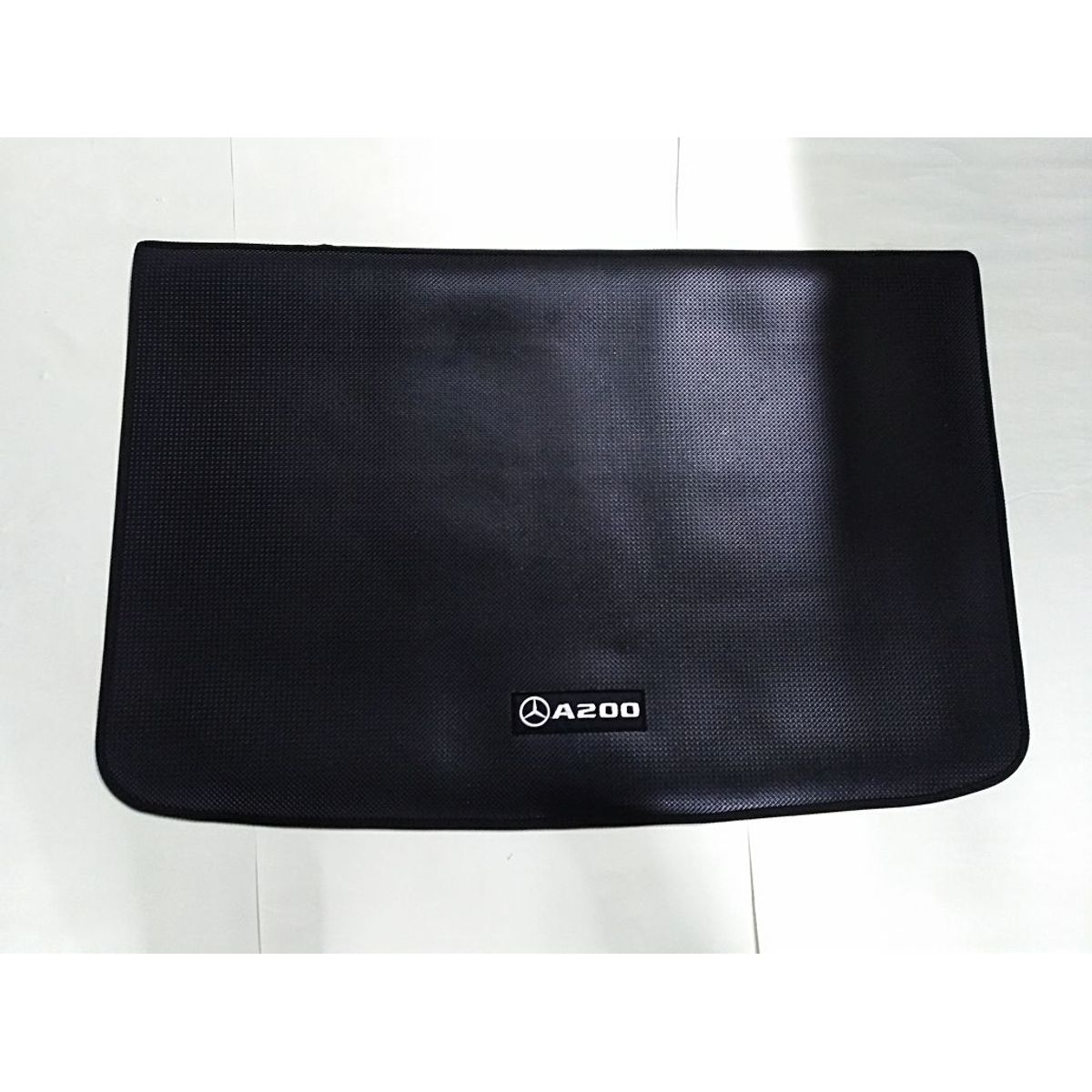 GENERICO - Tapete Protector Baul Mercedes Benz A200 2013 - 2018 en PVC