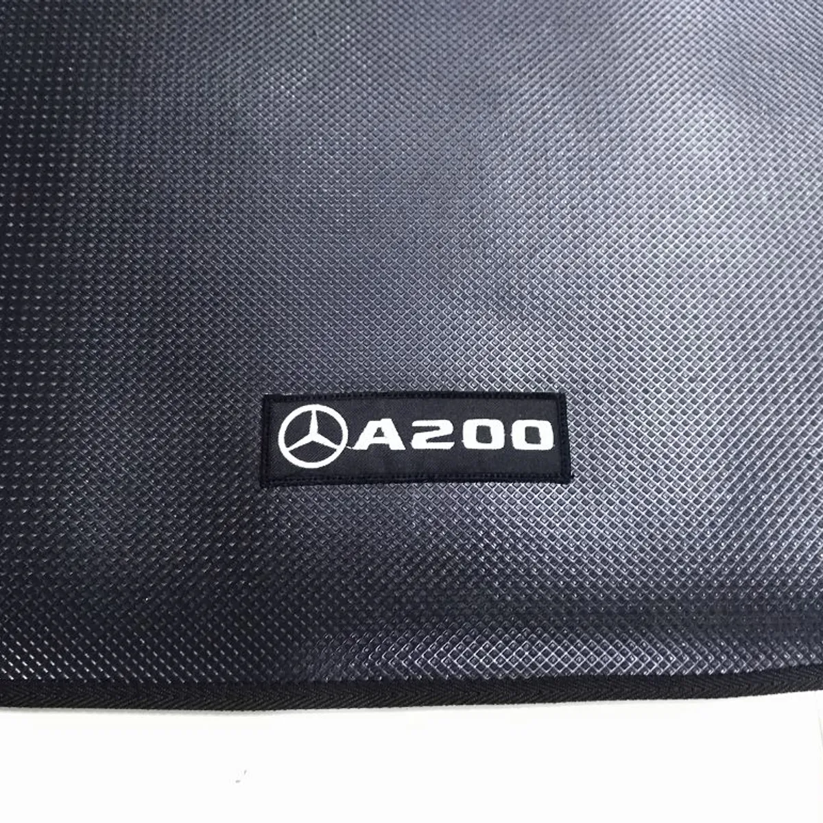 GENERICO - Tapete Protector Baul Mercedes Benz A200 2013 - 2018 en PVC