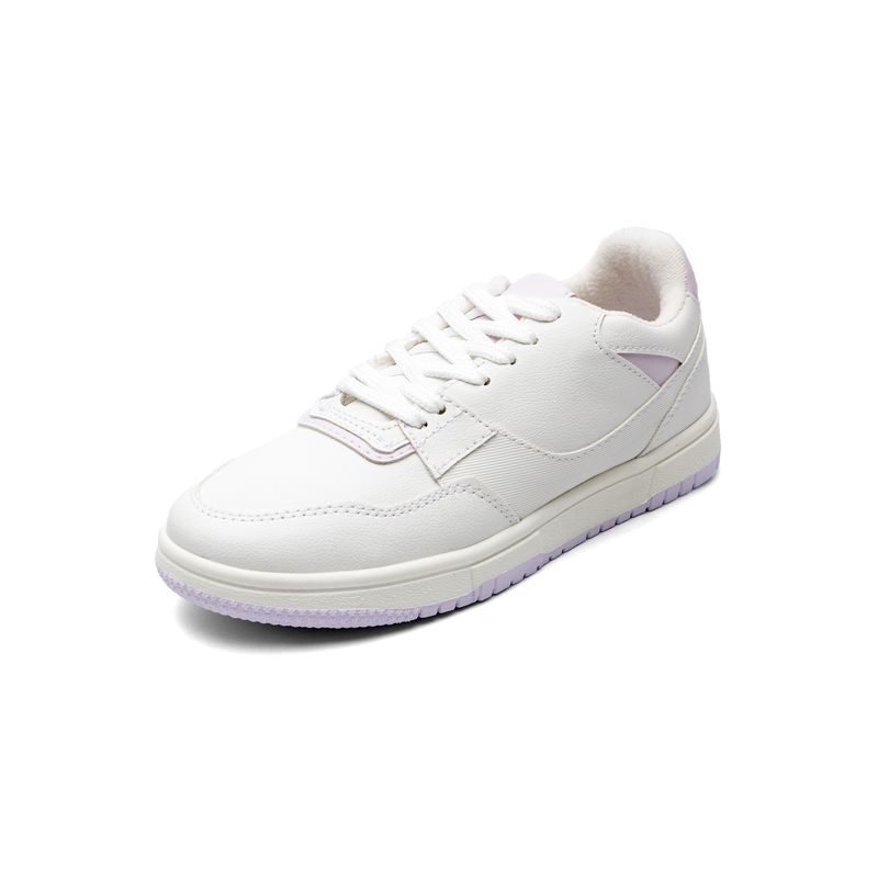 TELLENZI - Tenis  Dama Blanco-Lila Tellenzi 530