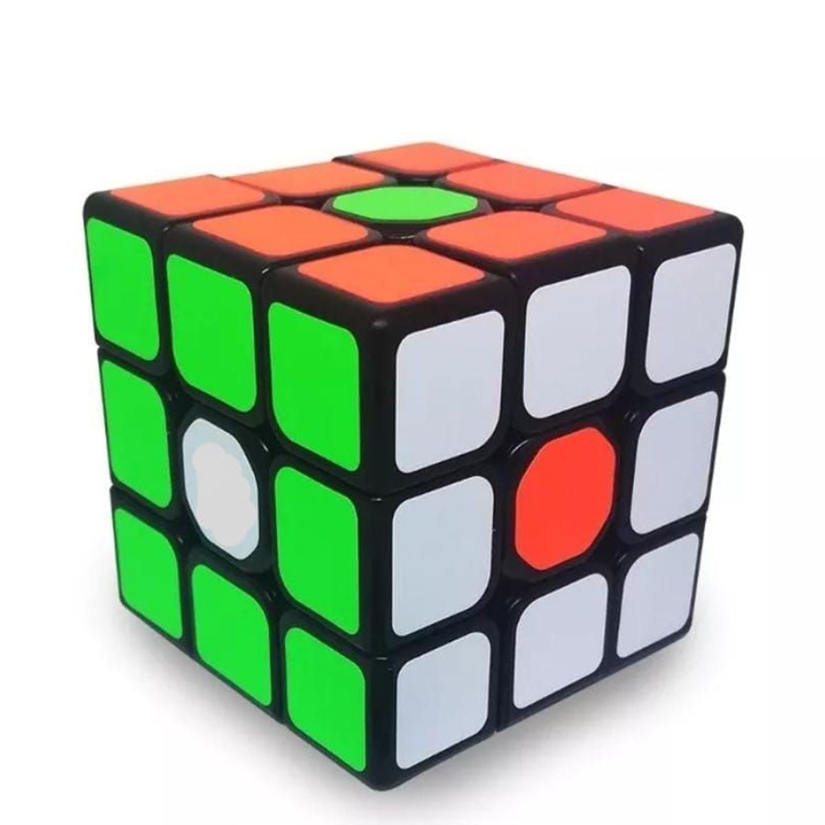 INFANTILES CAJUROMIX - Cubo Rubik Mágico 3x3 Ref, 1719