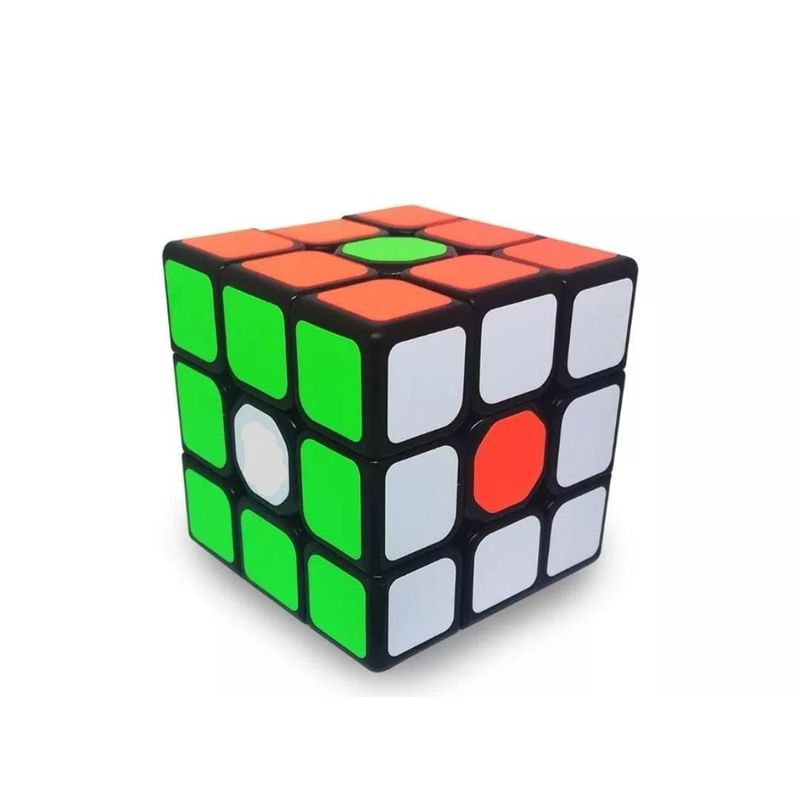 GENERICO - Cubo Rubik Mágico 3x3 Ref, 1719