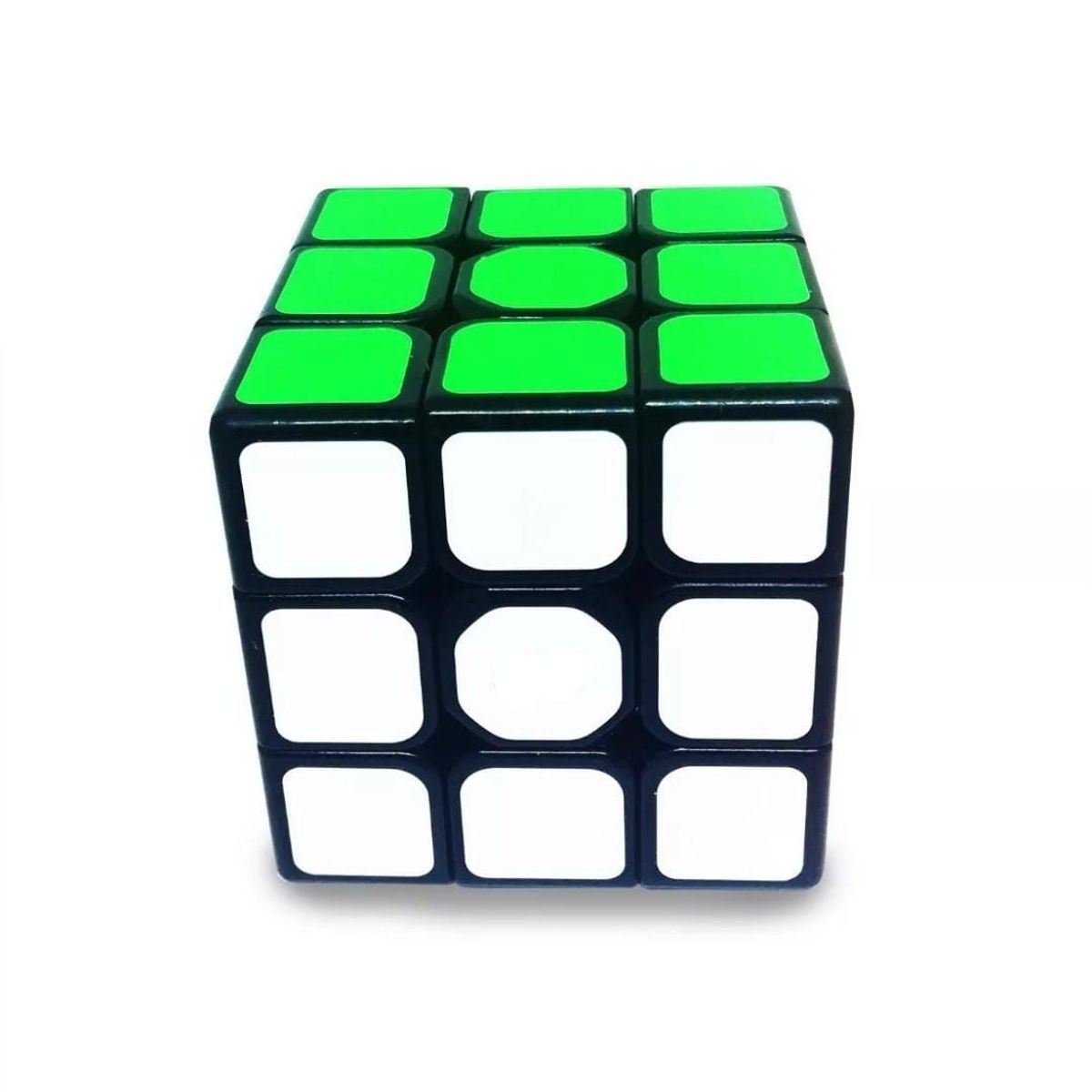 INFANTILES CAJUROMIX - Cubo Rubik Mágico 3x3 Ref, 1719