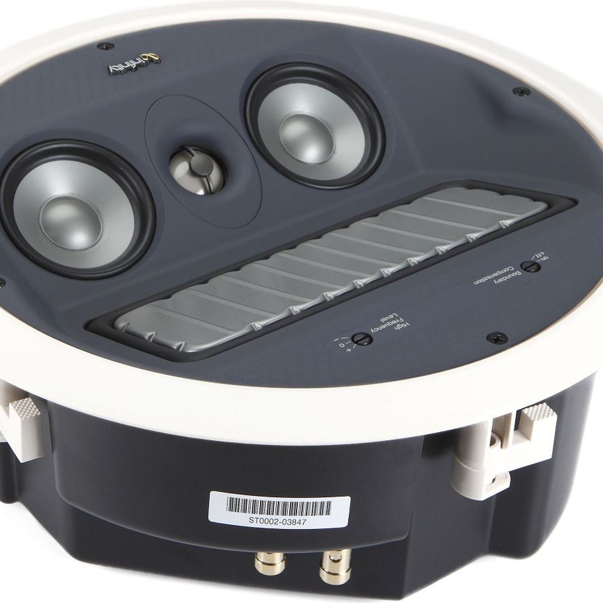 INFINITY - Parlante De Techomuro Infinity Ers610 200w unidad