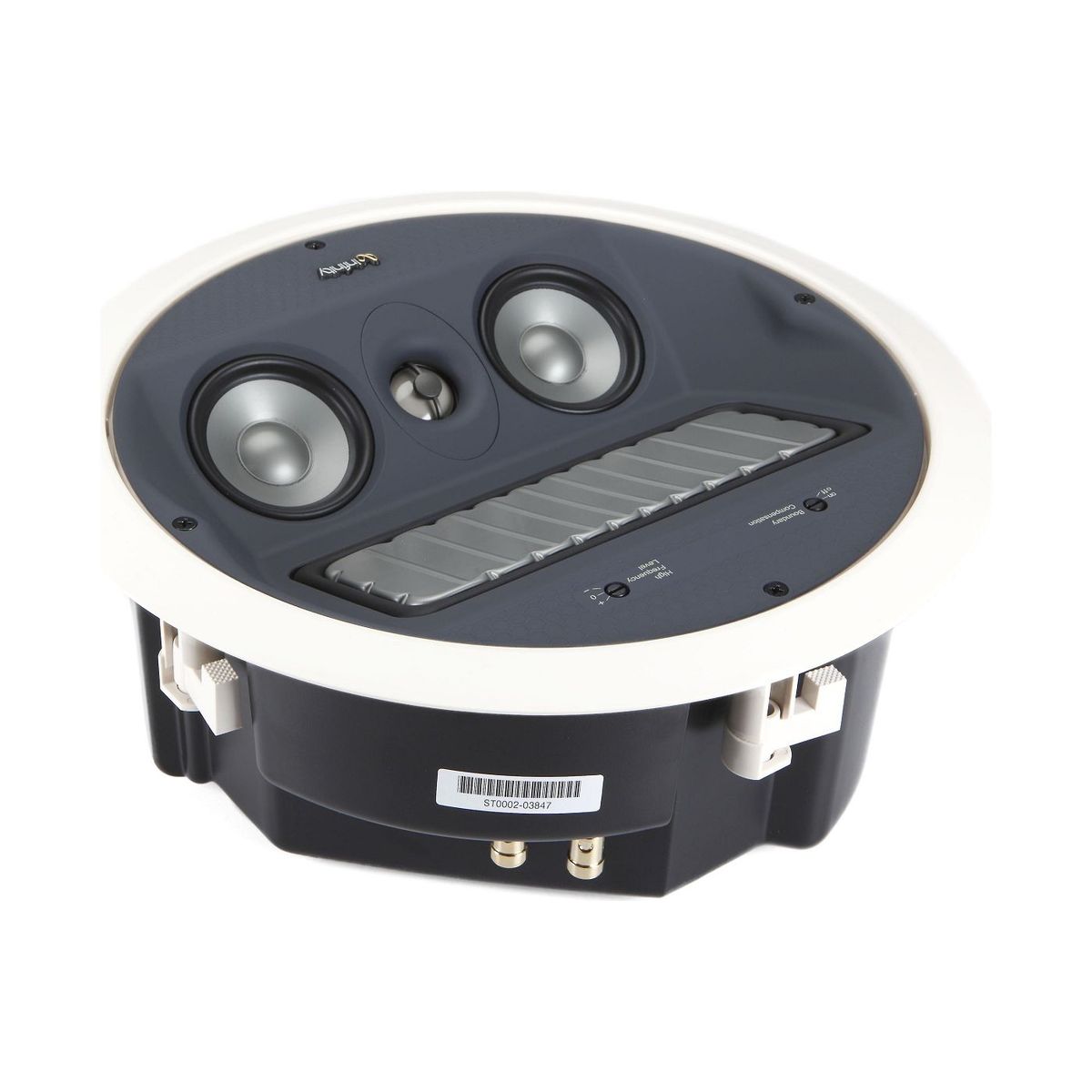 INFINITY - Parlante De Techomuro Infinity Ers610 200w unidad