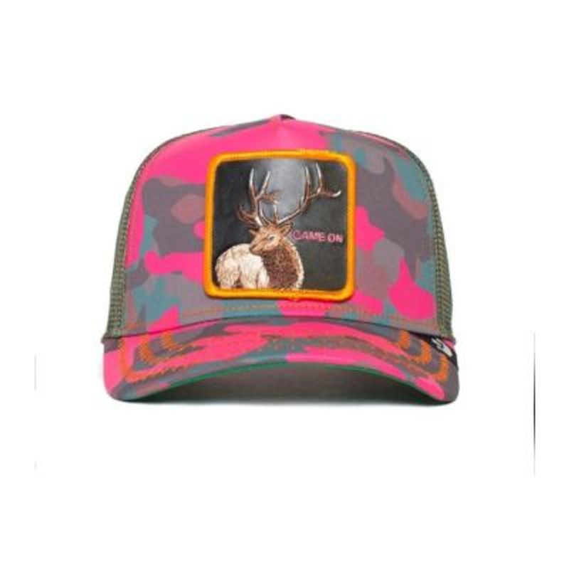 GOORIN BROS - Gorra Goorin Bros Origina ELK SEASON DREAMS