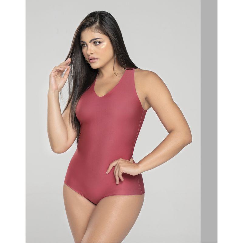 FORMAS INTIMAS - Body Mujer Rosado FI 32776