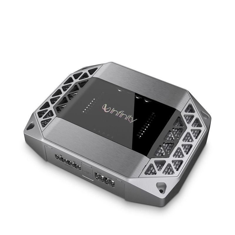 INFINITY - Amplificador Infinity Kappa K2 Carro2 Canales Con Bluetooth