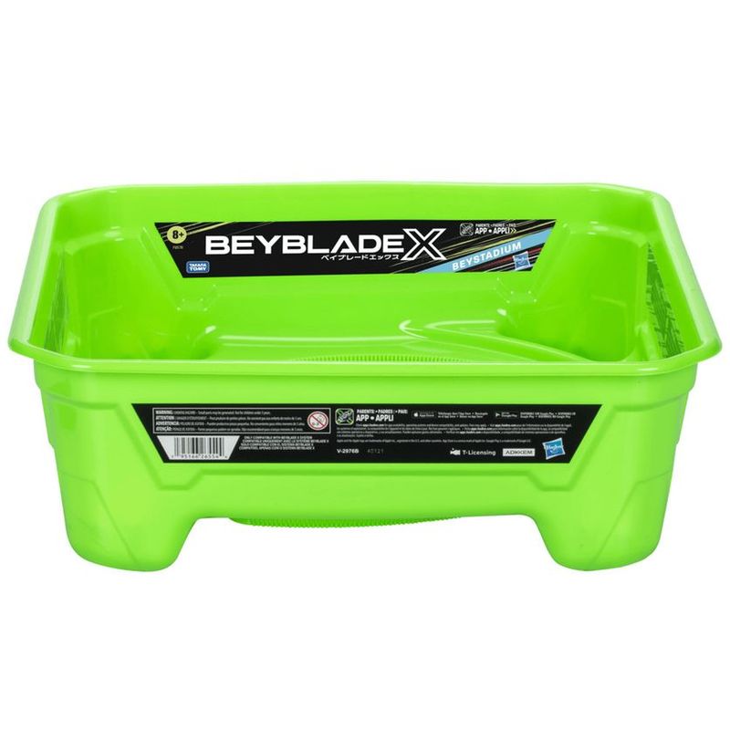 BEYBLADE - Estadio Beyblade X Beystadium Arena de Batallas