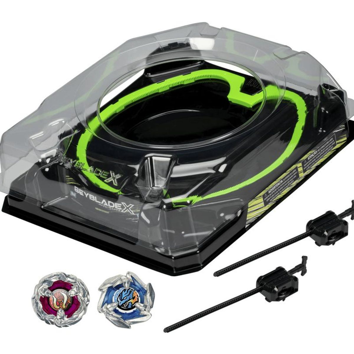 BEYBLADE - Estadio Beyblade X Set de batalla Xtreme