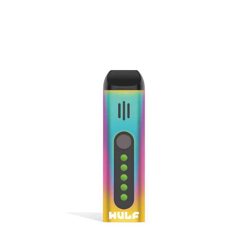 GENERICO - WULF Flora Edición Limitada Vaporizador Herbal - Tornasol