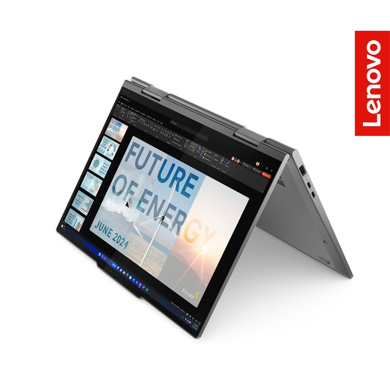 LENOVO - Portátil Lenovo ThinkPad X1 2 en 1 G9 Core Ultra 7 32GB 1TB
