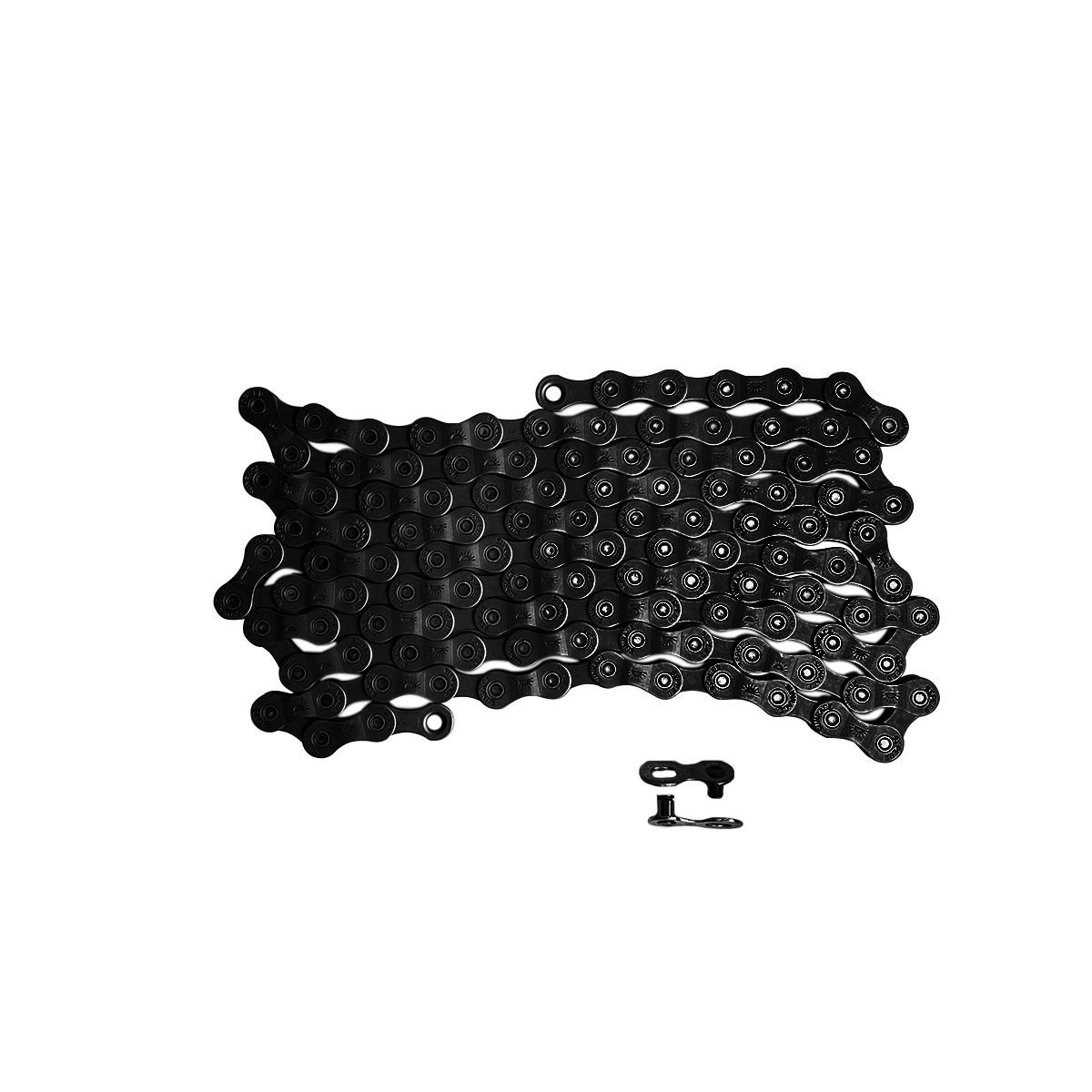 SHIMANO - Pacha Bicicleta Shimano Hg400 11-28 y Cadena Sunrace M94