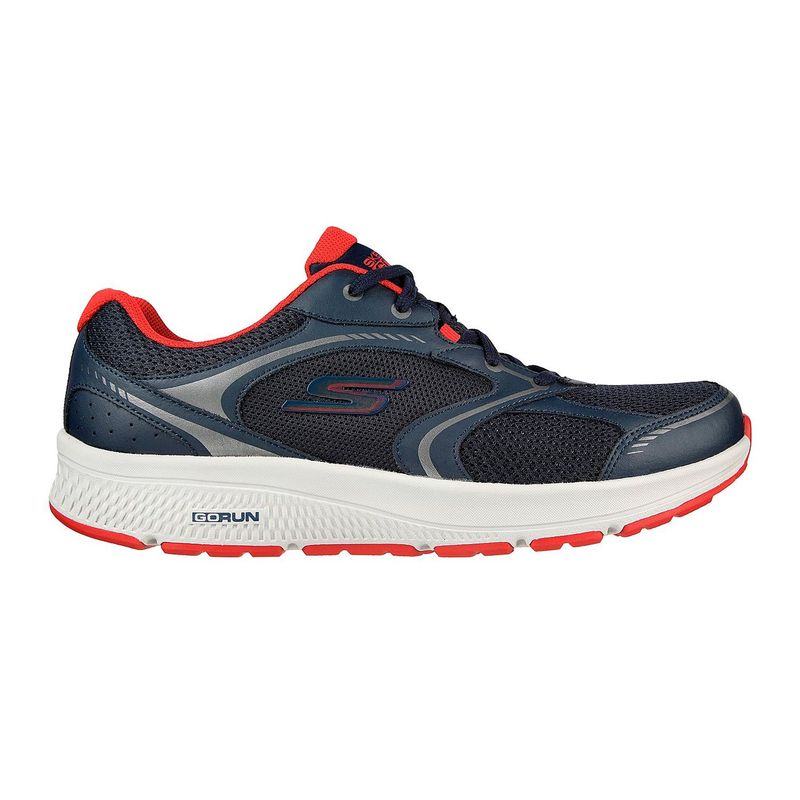 SKECHERS - TENIS SKECHERS AZUL PARA HOMBRE SK GORUNCONSISTENT SPECIE DARK BLUE