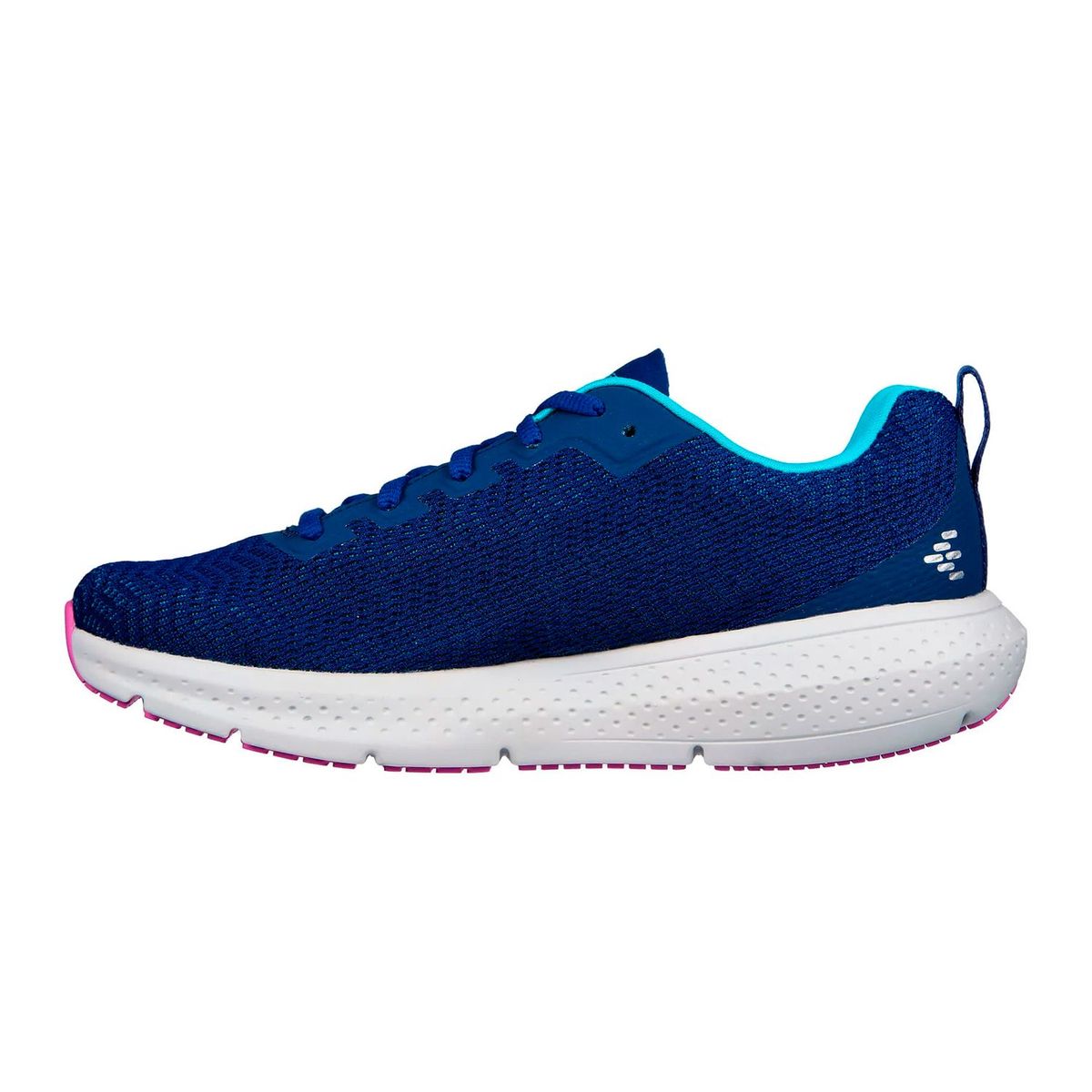 SKECHERS - TENIS SKECHERS AZUL PARA DAMA SK GO RUN SUPERSONIC BLUE 172031NVBL